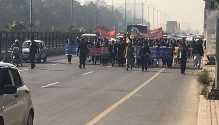 Trump's Jerusalem move: Religious parties to protest in Lahore today