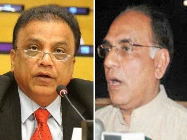 Babar Ghauri, Shamim Siddiqui leave Altaf-led MQM