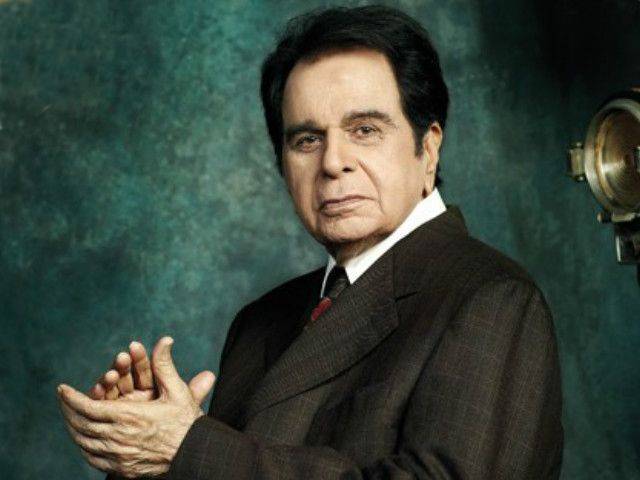 Legendary actor Dilip Kumar celebrating 95th birthday