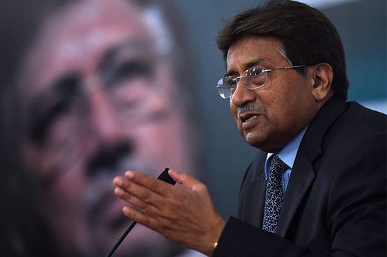Pervez Musharraf says Pakistan needs third political force