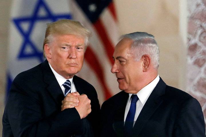 'Trump's Jerusalem 'crime' prevents US peace rolle'