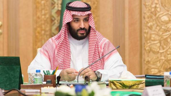 Israel top official invites Saudi Crown Prince Mohammed bin Salman to visit his country