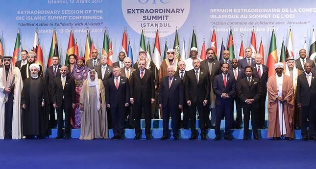 OIC leaders declares East Jerusalem as Palestine’s capital