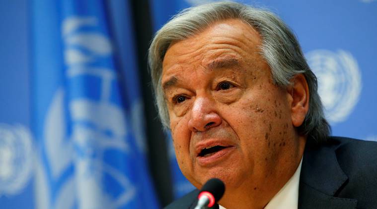 UN resolutions on N Korea must be fully implemented: UN chief Guterres