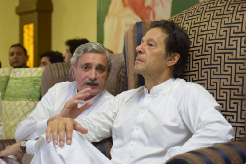 SC to declare verdict in Imran, Tareen disqualification cases today