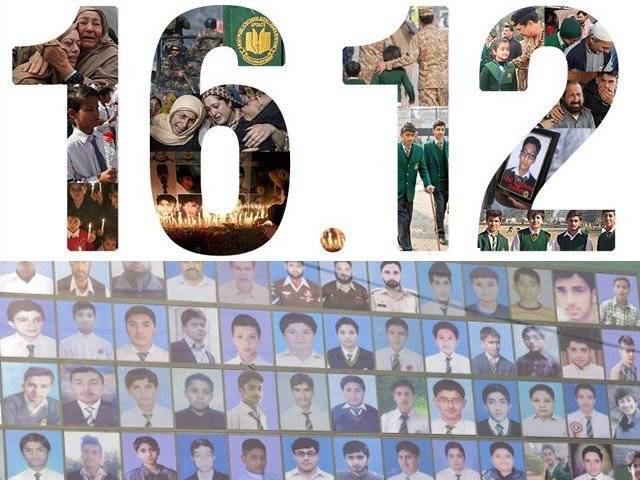 Families of APS martyrs remember them at 3rd anniversary