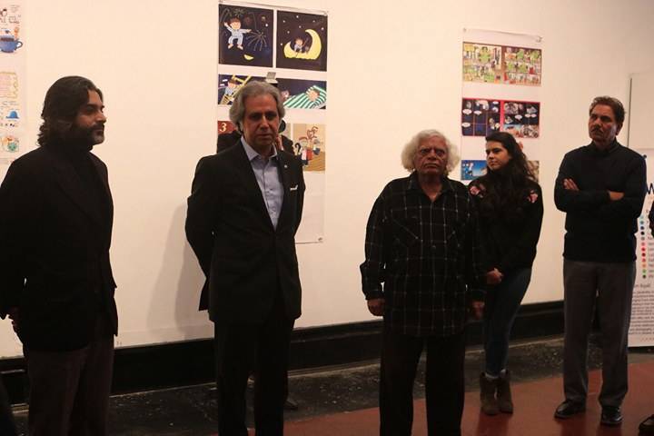 NCA exhibits Czech artists’ work 