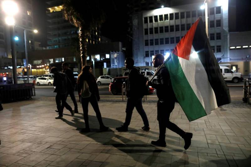 ‘Palestinians may seek UN Assembly support if US vetoes Jerusalem resolution’