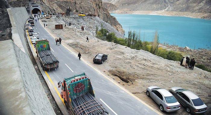 Businessmen demand disclosure of CPEC details