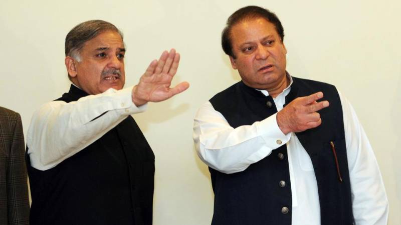 Nawaz announces Shehbaz as Pakistan’s next prime minister