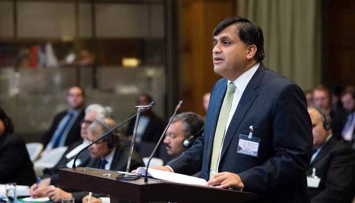 Pakistan fully supports OIC resolution on Jerusalem