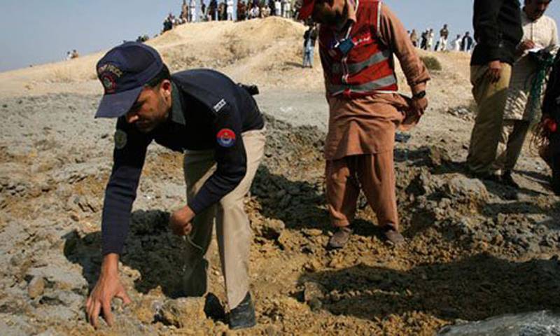 Seven killed, eight injured in Dera Bugti firing, landmine blast