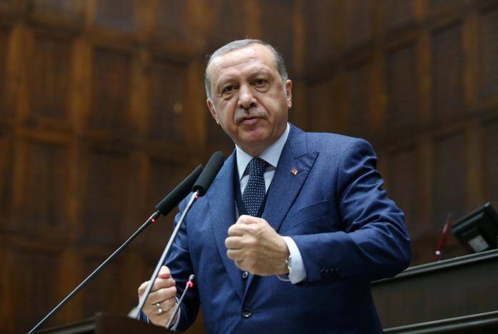US can't buy Turkish support on Jerusalem: Erdogan