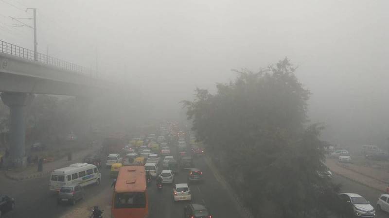 Heavy fog covers south Punjab, upper Sindh