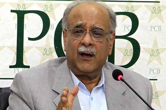 PCB chairman calls on CM Sindh