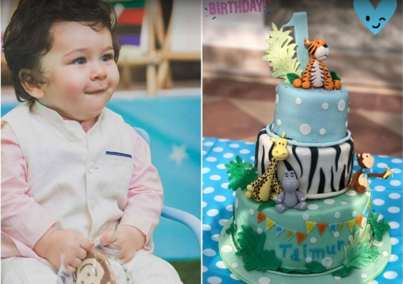 Taimur’s birthday gift surprises all, would you like to see!