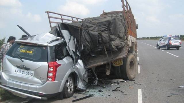 Ten of same family lost their lives in road mishap