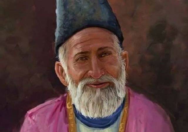 Google pays tribute to Mirza Ghalib at 220th birth anniversary