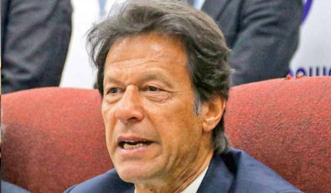 Nawaz Sharif’s ideology is corruption: Imran Khan