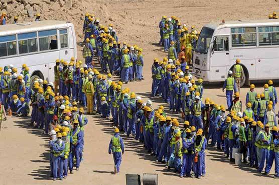 Qatar requires 0.1 mln skilled workers from Pakistan for FIFA World Cup preparations: Qatari Ambassa