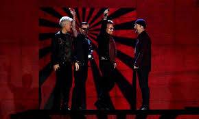 Veteran male rock'n'roll acts had biggest 2017 world tours