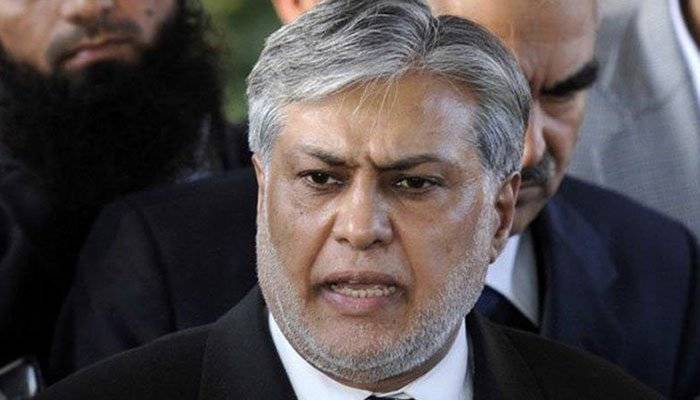 Corruption reference: NAB court adjourns hearing against Ishaq Dar till January 18