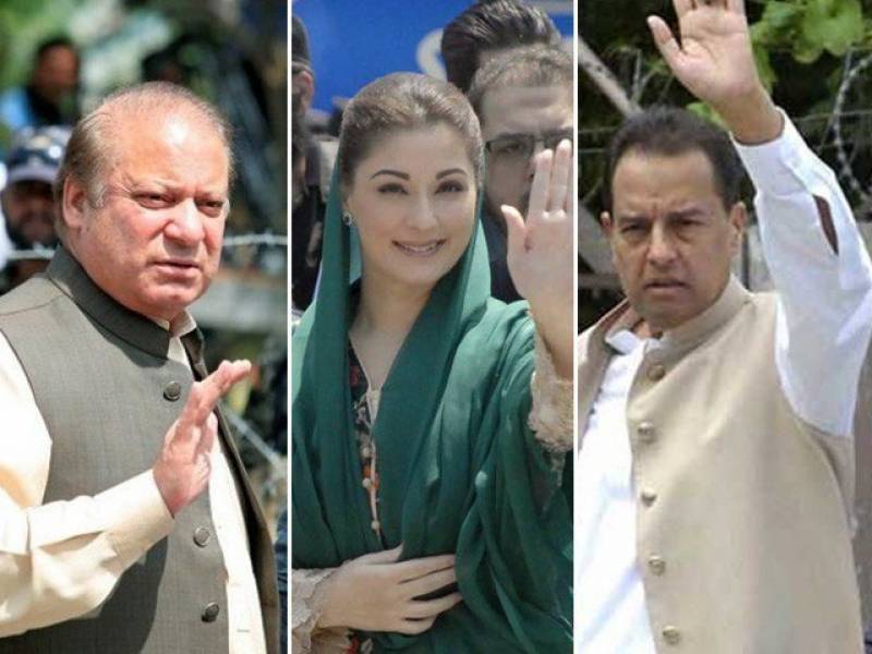 Any evidence of corruption against me is yet to be discovered, says Nawaz