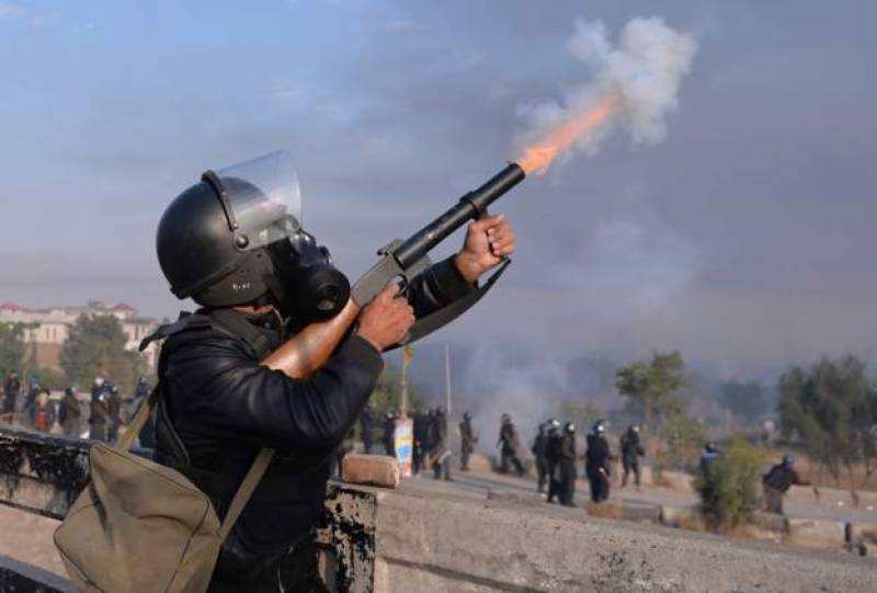 Faizabad sit-in was an attack on ‘Muslims by Muslims’: SC
