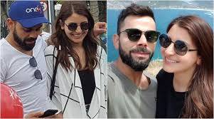 Latest photos of Virushka from Cape Town