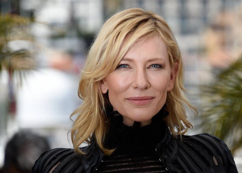 Australia's Cate Blanchett to head Cannes Film Festival jury