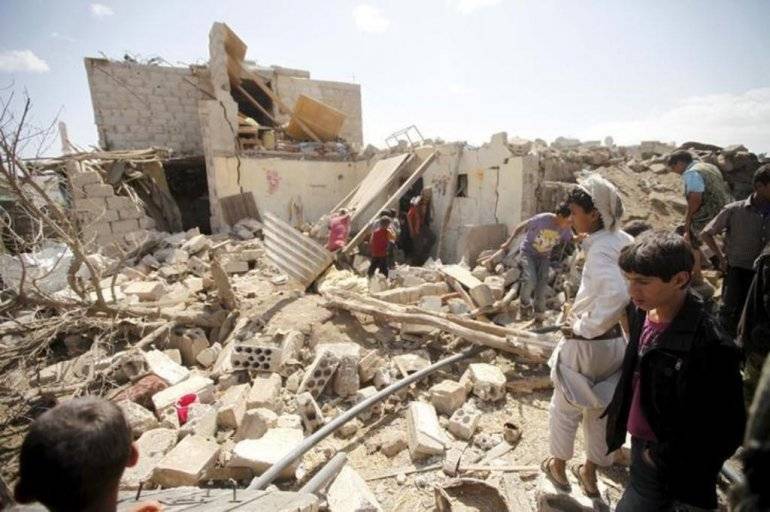 Norway suspends arms sales to UAE over Yemen war