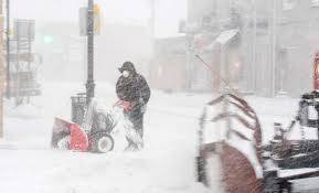 'Bomb cyclone' hits U.S. East Coast energy, power supply