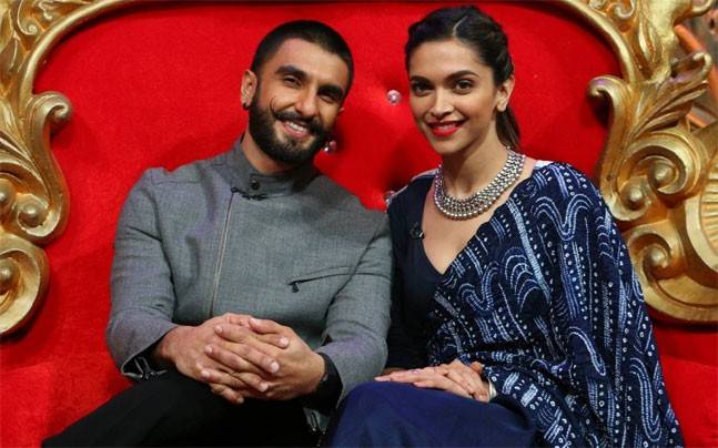 Deepika, Ranveer may tie the knot soon