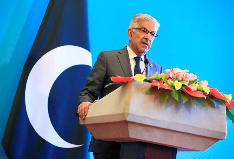 Khawaja Asif decries US as 'friend who always betrays'