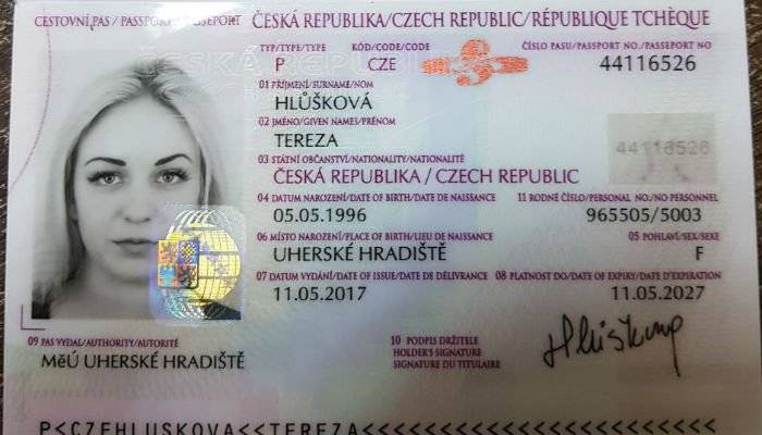 Czech woman trying to smuggle 9-kg heroin arrested