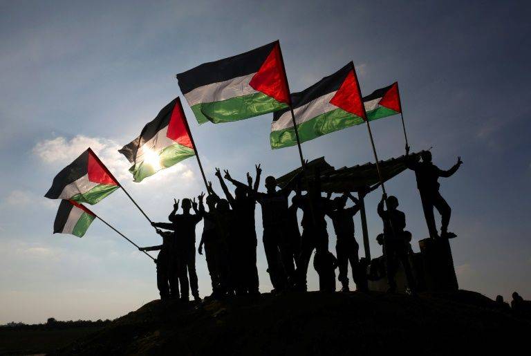 Sweden warns against cutting US aid to Palestinians
