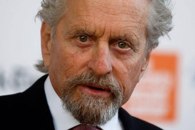 Actor Michael Douglas makes pre-emptive move to deny sexual misconduct