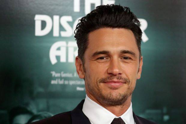 5 women accuse Hollywood actor Franco of sexual misconduct