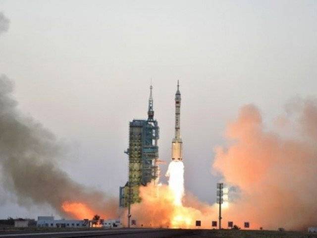 India launches 'highly sophisticated surveillance satellite to keep an eye on borders'