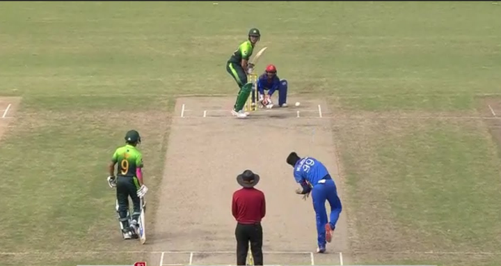 U19 World Cup: Afghanistan beat Pakistan by 5 wickets
