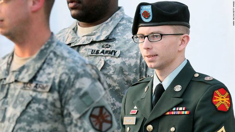 Transgender Chelsea Manning eyes US Senate seat for Maryland