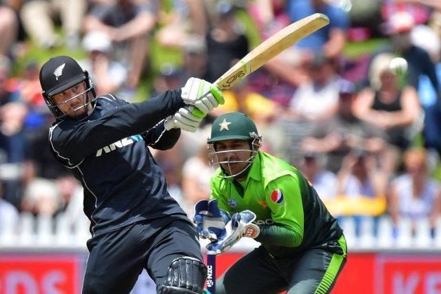 Pakistan vs New Zealand 4th ODI on Tuesday