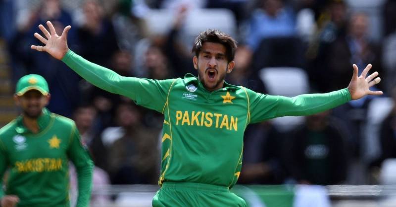 Hasan Ali wins ICC Emerging Cricketer of the Year award