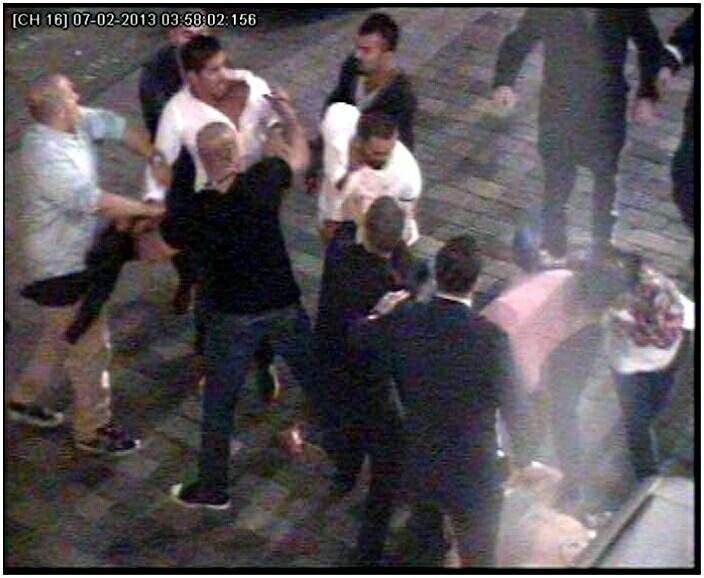 Saudi prince beaten by group outside nightclub