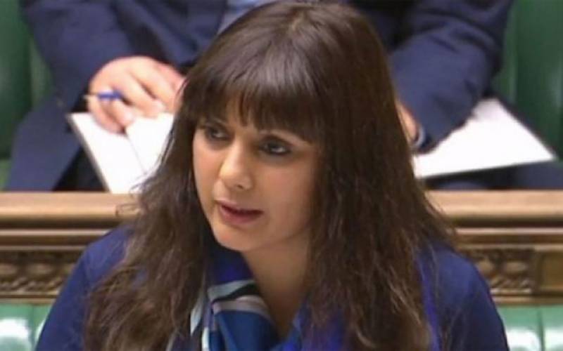 Britain appoints first Muslim female minister Nusrat Ghani