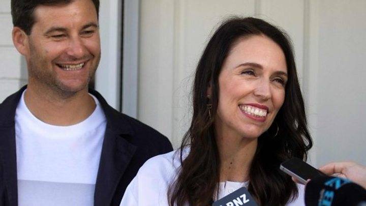 Jacinda Ardern to become first leader to give birth in office since Benazir Bhutto