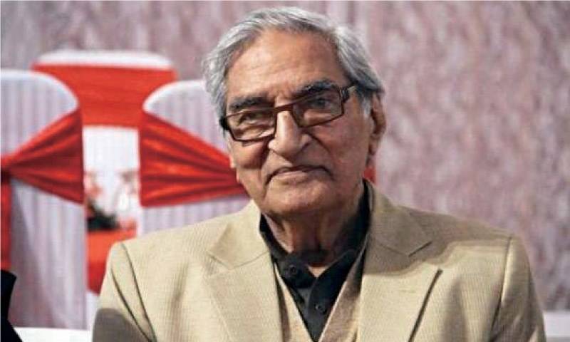 Writer of ‘Sona Chandi’, Munnu Bhai passes away