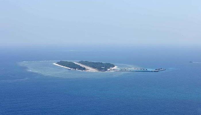 China reacts on US warship violation of South China Sea sovereignty