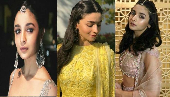 Alia Bhutt looks stunning in friend's wedding (pics)