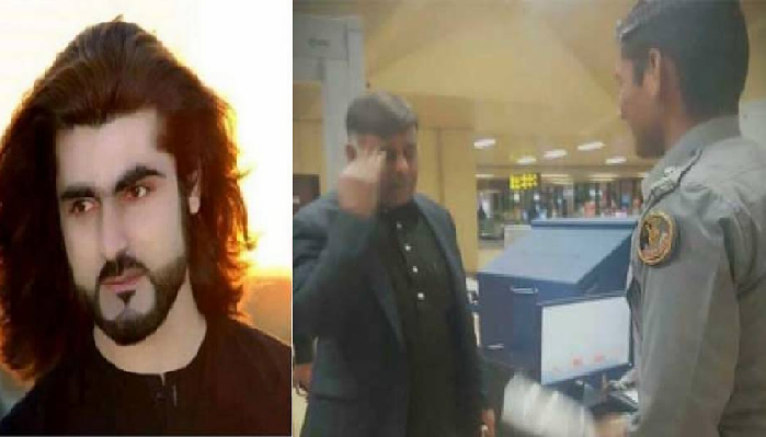 Naqeebullah killing case: suspended Rao Anwar barred at Benazir International Airport